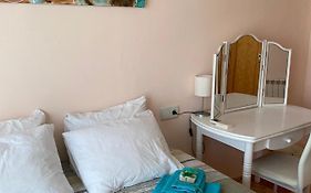 Comfortable Guest Room With Balcony